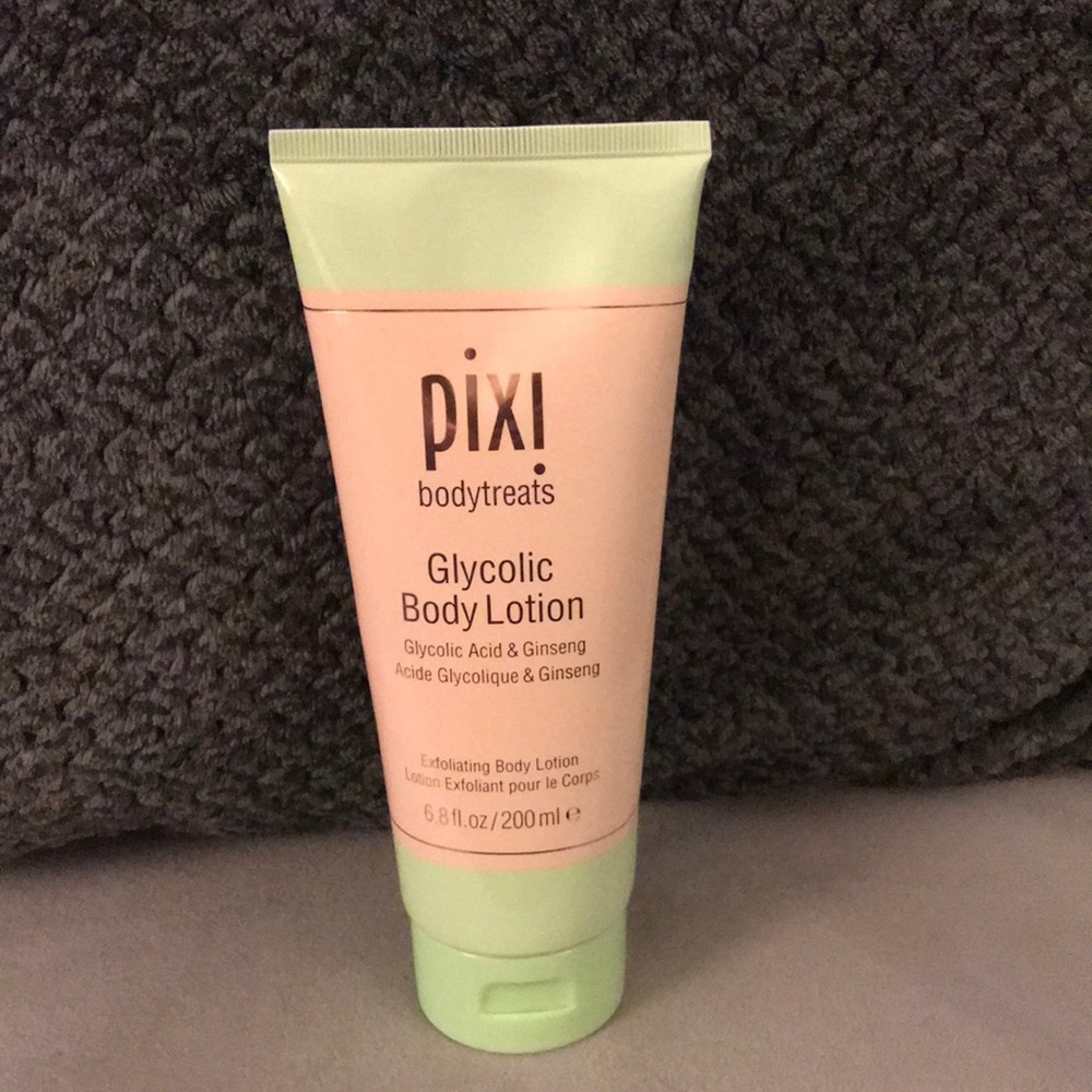 Pixi bodytreats Glycolic Body lotion